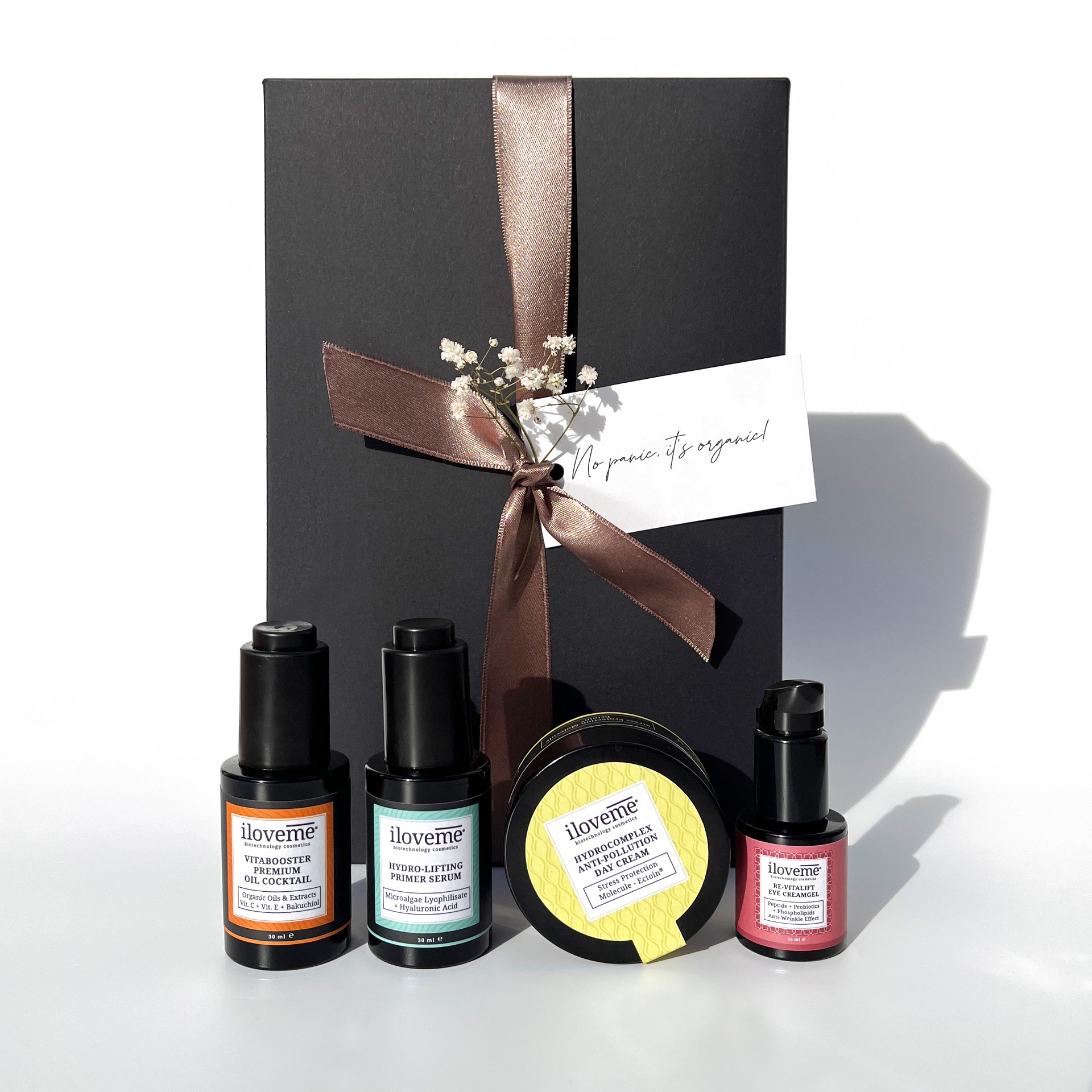 Luxury care set iloveme biotechnologicka kozmetika